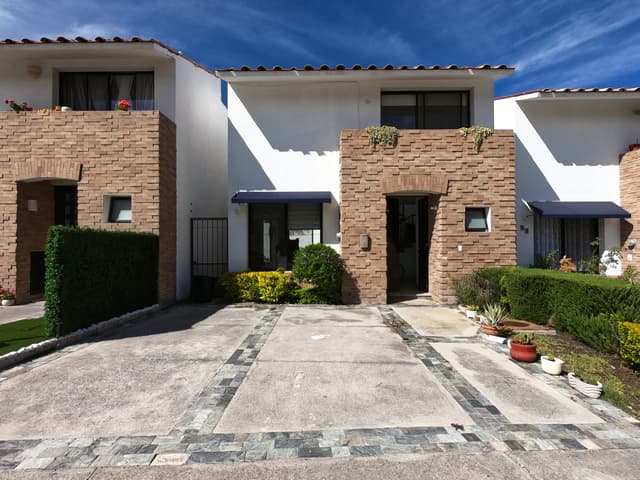 RCV CASA EN VENTA - CUMBRES DEL LAGO