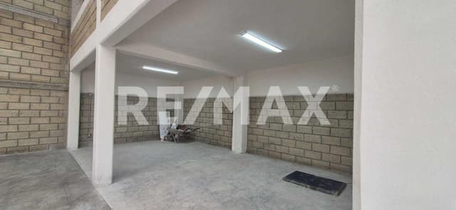 Dos Bodegas Nuevas en Renta, Colonia Reforma, San Mateo Atenco, Estado de México.