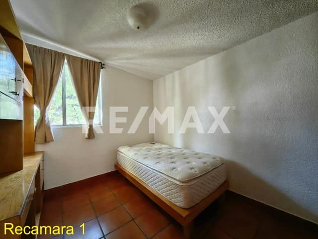 DEPARTAMENTO EN COL. EXHACIENDA COAPA / 72m2