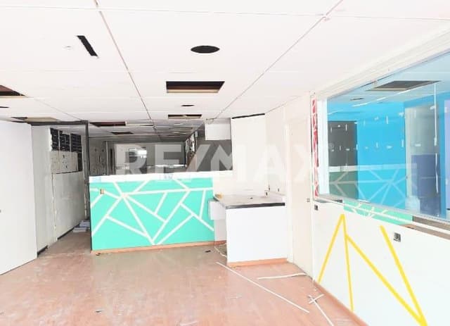 OFICINA  COMERCIAL EN RENTA Av. Cuauhtémoc Alcaldia Cuauhtemoc  