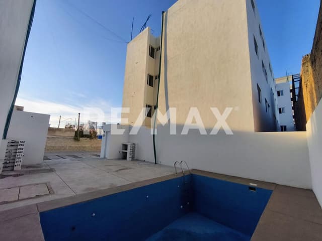 Departamento en venta en zona centro Torre Elorreaga a espaldas del AMCCI Hospital de especialidades