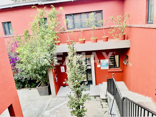 Oficina en RENTA Miguel Hidalgo, Lomas Altas