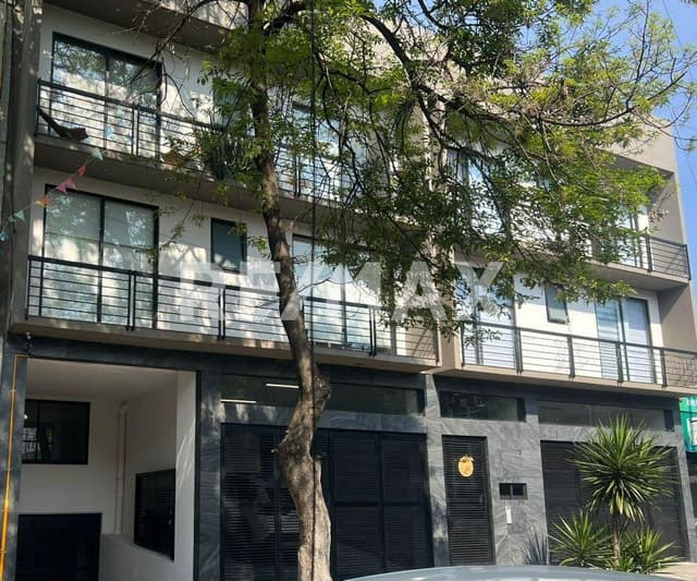 Departamento renta en Portales Norte, Benito Júarez, CDMX