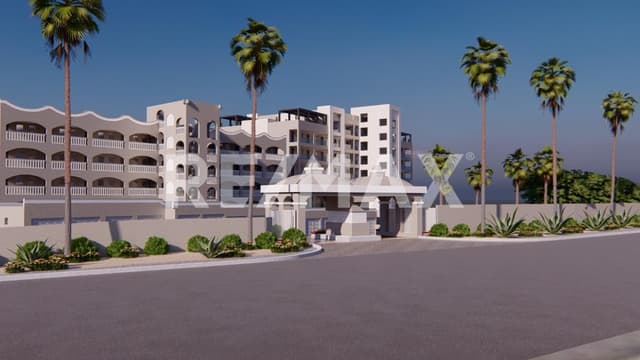 Departamento en Venta en Baja California 