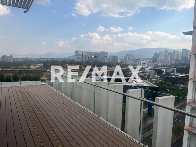 Venta Departamento en Prolongación Paseo de la Reforma, Lomas de Santa Fe, Álvaro Obregón, CDMX