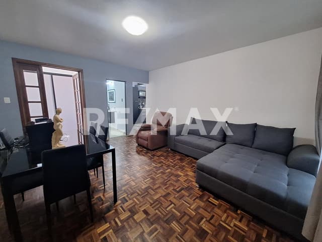 Exclusivo Departamento con Terraza Privada en el Corazón de la Zona Rosa