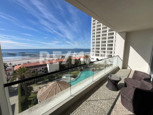 Condominio en Renta en el Rosarito Beach Hotel