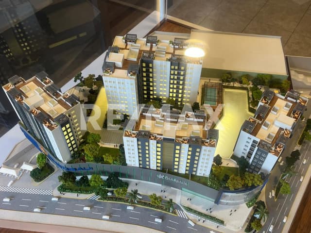 DEPARTAMENTO RESIDENCIAL ZACATENCO