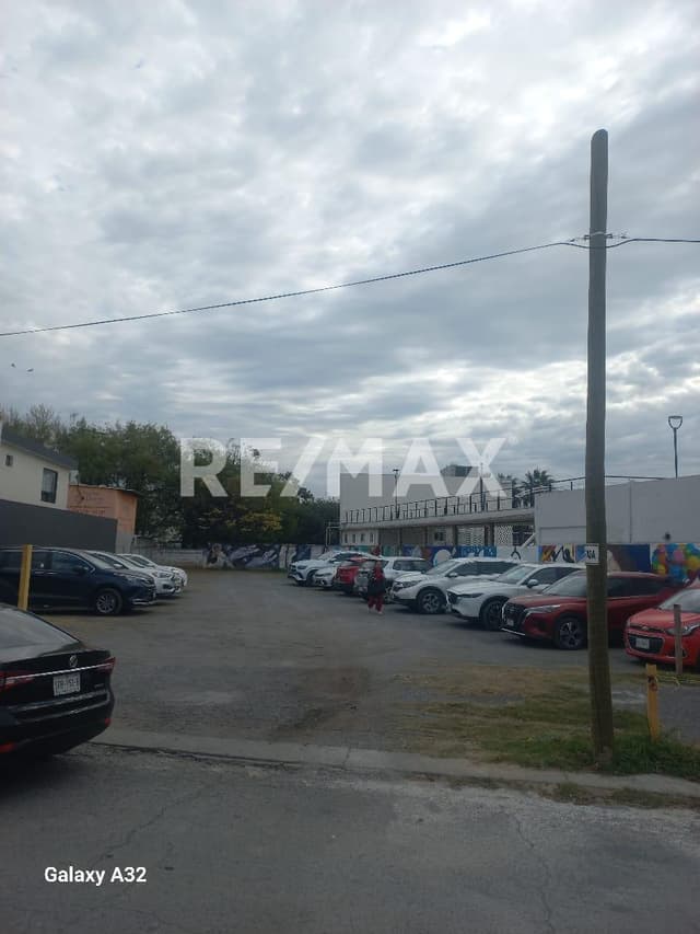 Terreno en Venta con Uso de Suelo Mixto – Colonia Anáhuac, San Nicolás de los Garza