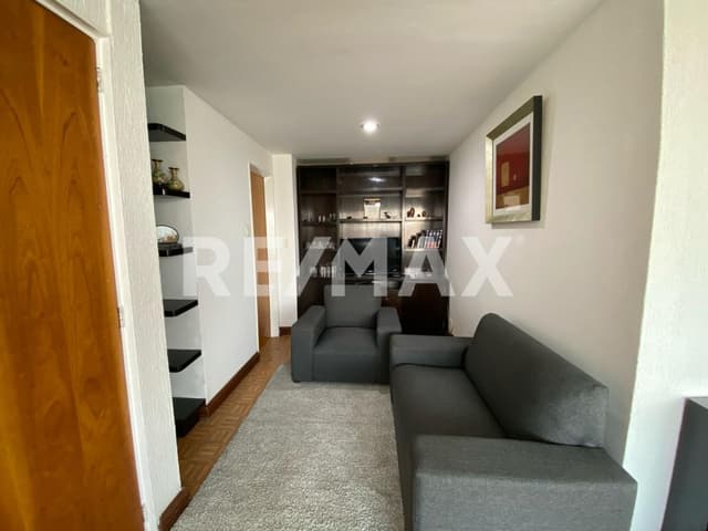 DEPARTAMENTO AMUEBLADO EN RENTA, POLANCO, MIGUEL HIDALGO