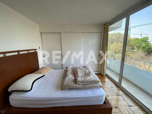 DEPARTAMENTO AMUEBLADO EN RENTA, POLANCO, MIGUEL HIDALGO