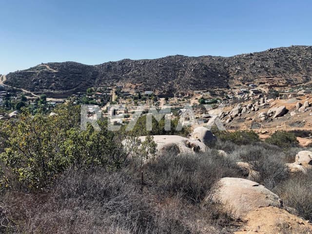 TERRENO EN VENTA EN ENSENADA