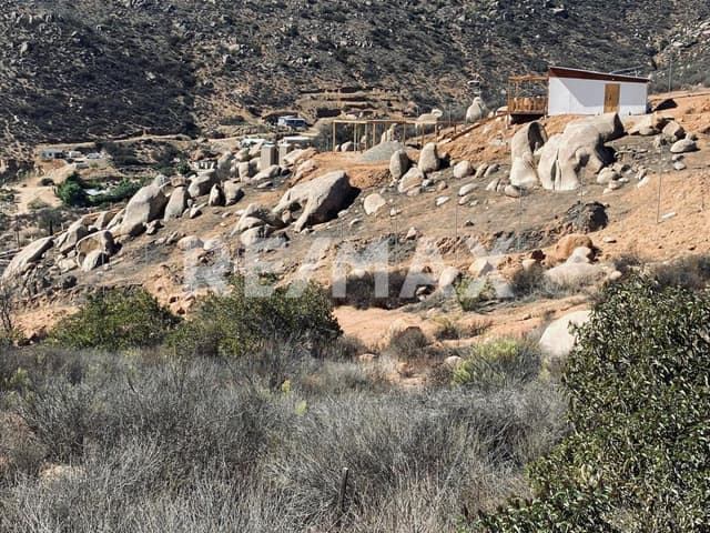 TERRENO EN VENTA EN ENSENADA