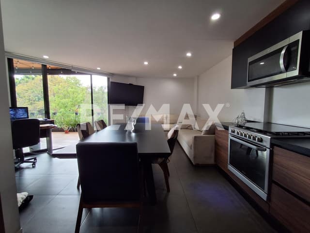 DEPARTAMENTO EN VENTA JOSEFA ORTIZ DE DOMINGUEZ BENITO JUAREZ CDMX