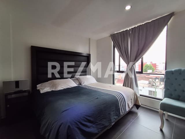 DEPARTAMENTO EN VENTA JOSEFA ORTIZ DE DOMINGUEZ BENITO JUAREZ CDMX