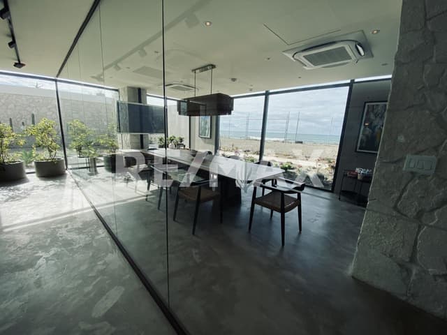 EN VENTA HERMOSO CONDOMINIO NUEVO DE UNA HABITACIÒN EN UN DESARROLLO FRENTE AL MAR EN ROSARITO, BC 