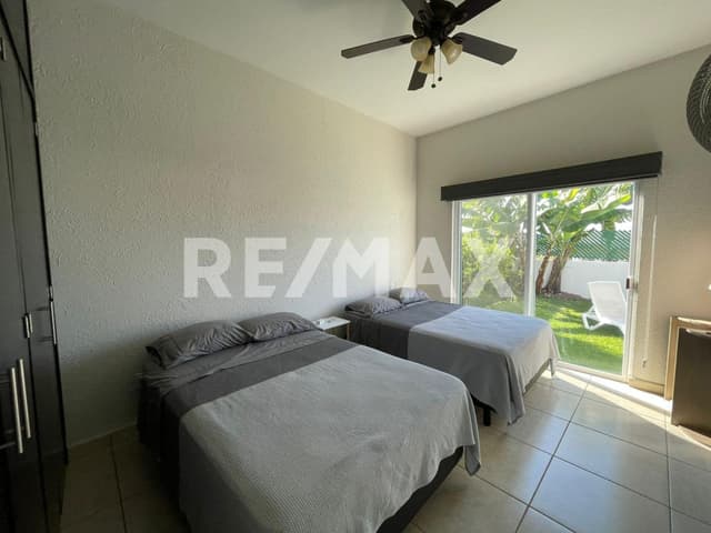 Venta de casa en un nivel en Lomas de Cocoyoc