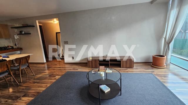 Departamento en renta Col. Juárez 