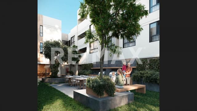 Departamento en Venta San Salvador Xochimanca Azcapotzalco