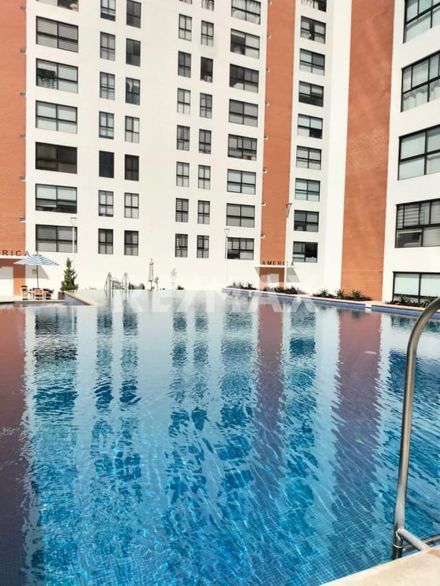 Departamento en Renta en Nueva España