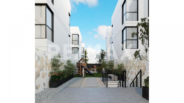 Departamento en Venta San Salvador Xochimanca Azcapotzalco