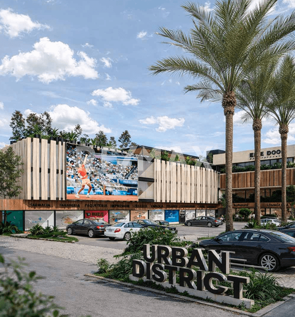 Locales comerciales en preventa en carretera Progreso plaza Urban District