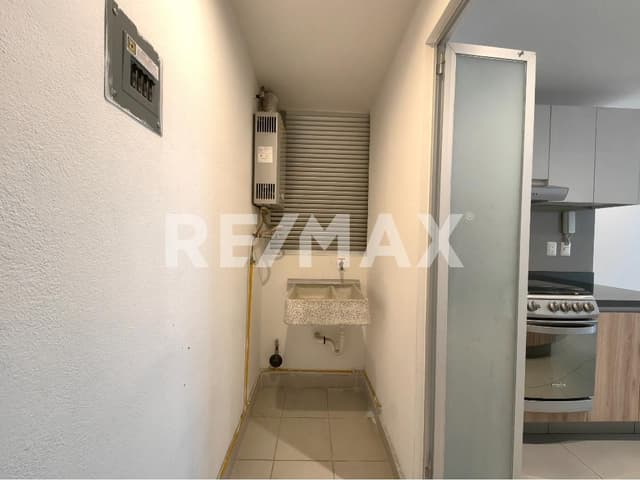 DEPARTAMENTO EN COL. MIXCOAC / 63m2 CON ROOF GARDEN COMÚN