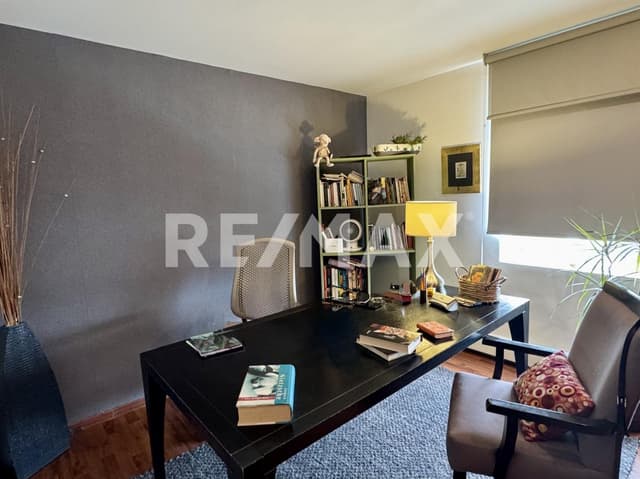 Departamento en Renta en Cantera, Jesús del Monte 