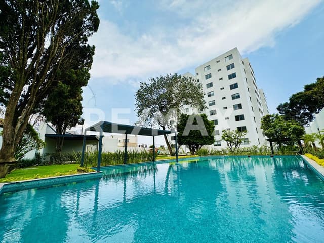 Venta y renta de departamento en Tetela del Monte, Cuernavaca, Morelos...Clave 6042