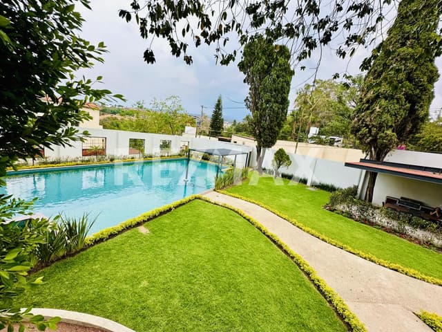 Venta de departamento en Tetela del Monte, Cuernavaca, Morelos…Clave 6043