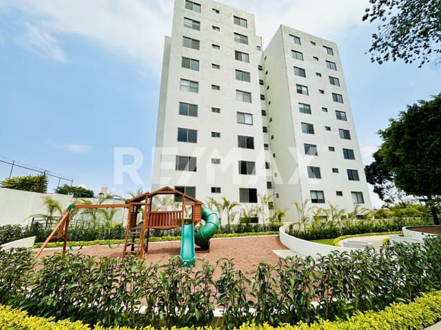 Venta de departamento en Tetela del Monte, Cuernavaca, Morelos…Clave 6043