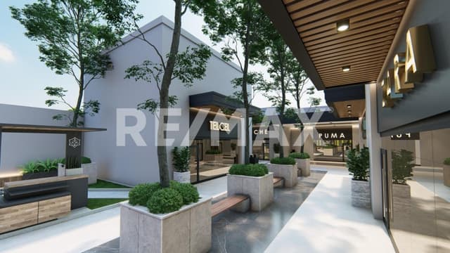 RENTA DE LOCAL COMERCIAL EN PLAZA LATITUD POR ESTRENAR EN CALZADA CETYS