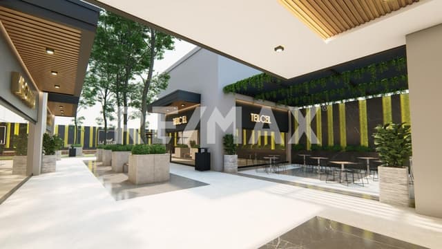 RENTA DE LOCAL COMERCIAL EN PLAZA LATITUD POR ESTRENAR EN CALZADA CETYS