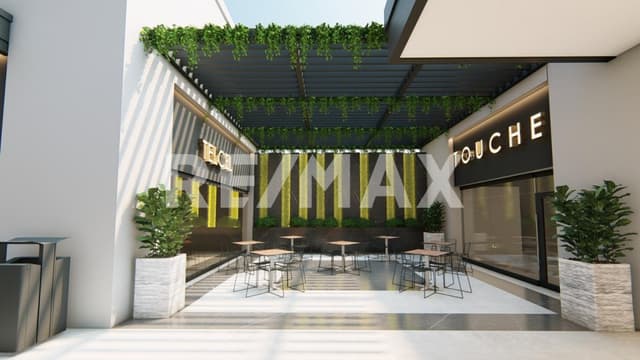 RENTA DE LOCAL COMERCIAL EN PLAZA LATITUD POR ESTRENAR EN CALZADA CETYS