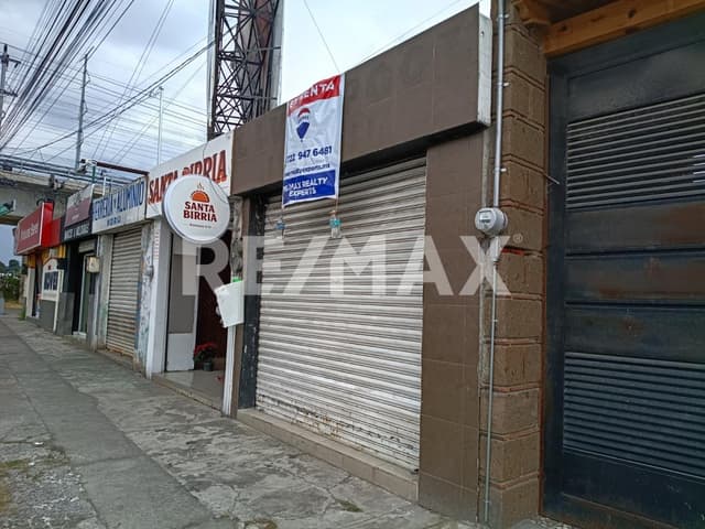 Local Comercial en Renta, Blvd. Adolfo Lòpez Mateos, San Salvador Tizatlalli, Metepec, Estado de Mèxico.