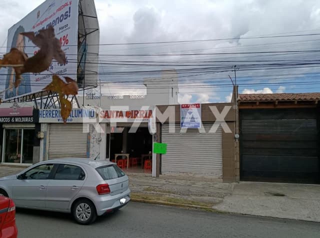 Local Comercial en Renta, Blvd. Adolfo Lòpez Mateos, San Salvador Tizatlalli, Metepec, Estado de Mèxico.