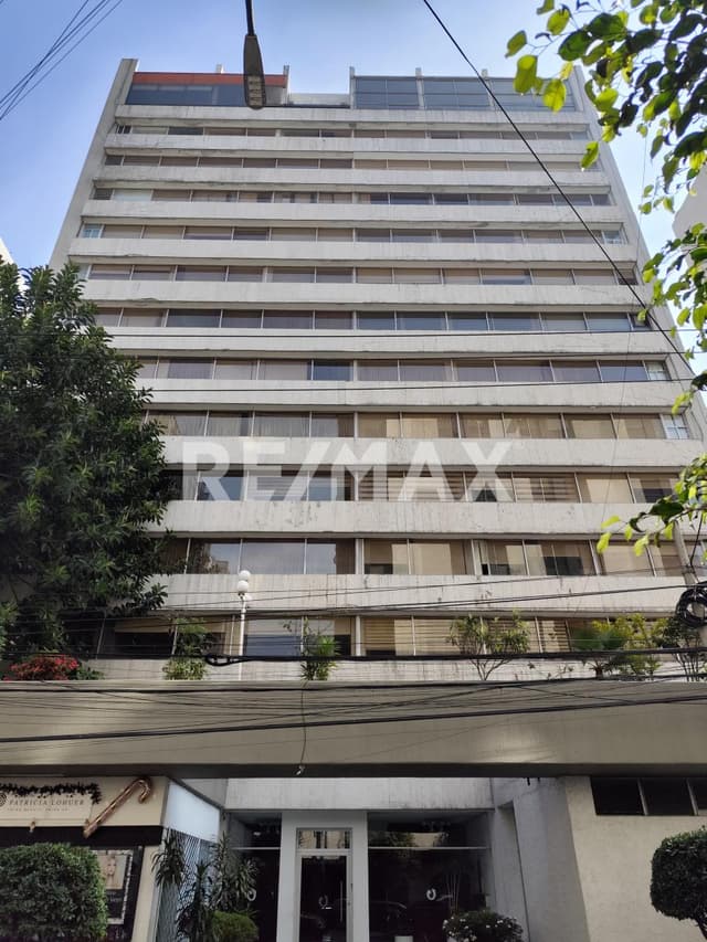 Venta Departamento en Eje 7 Sur Felix Cuevas, Colonia del Valle, Benito Juarez, CDMX