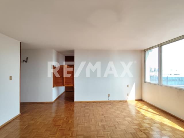 Venta Departamento en Eje 7 Sur Felix Cuevas, Colonia del Valle, Benito Juarez, CDMX