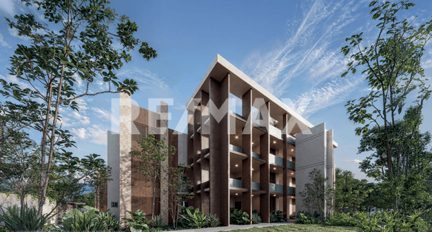 Departamentos en preventa en Montalma Living