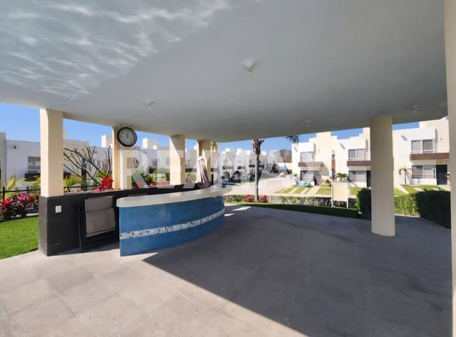 Renta casa en condominio con jacuzzi en Oaxtepec Centro
