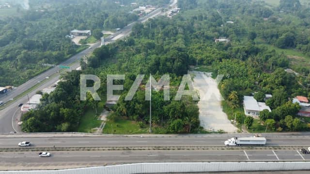 TERRENO EN VENTA PARA INVERSION Y DESARROLLO COMERCIAL