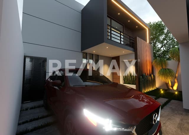 Venta de Moderna casa en Fraccionamiento Real de Oaxtepec