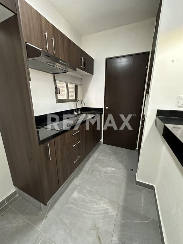 Departamento equipado en renta dos recámaras en U Tara Cholul Mérida