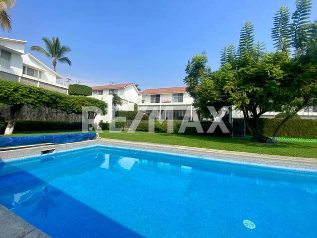 Venta de casa en el Fracc. Burgos Bugambilias, Temixco, Morelos…Clave 6045