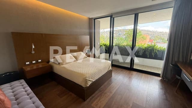 Residencia de lujo en Tres Marías