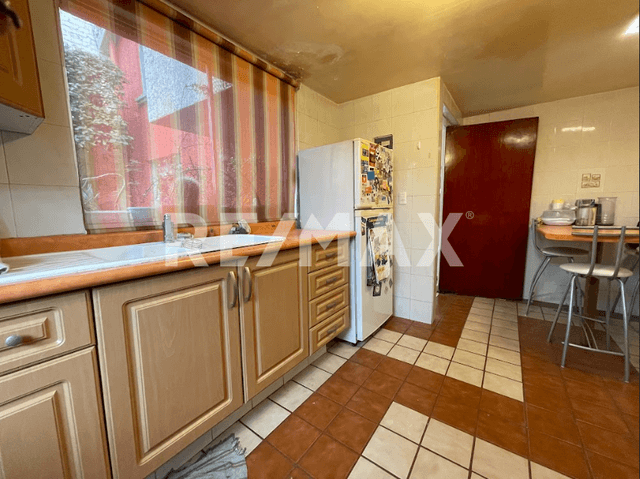 Casa con terraza en venta en San Francisco Culhuacán
