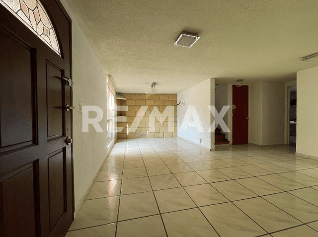 Casa con terraza en venta en San Francisco Culhuacán