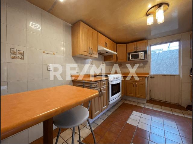 Casa con terraza en venta en San Francisco Culhuacán
