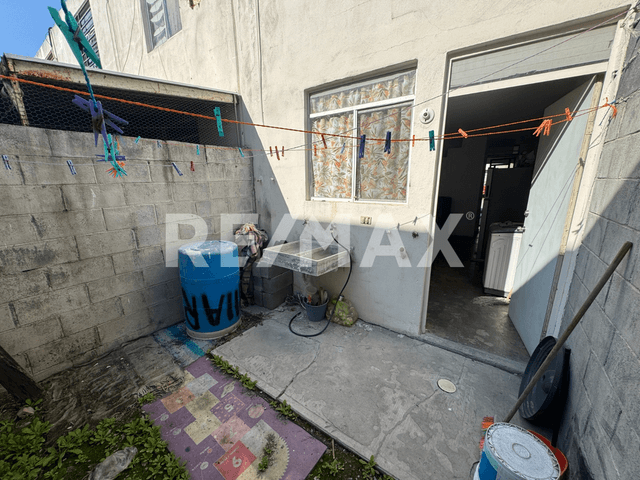 Casa en Venta en Colonia El Jaral 4º Sector | El Carmen. N.L.