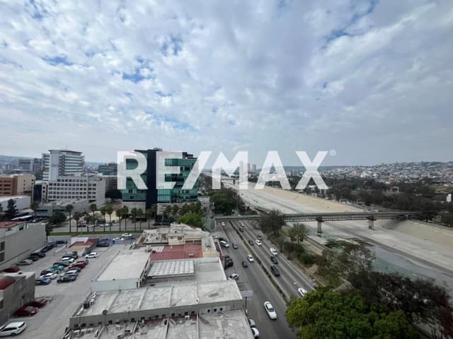 OFICINA EN RENTA DE 100 M2, EN ZONA URBANA RIO TIJUANA, B.C.